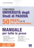 Immagine 0 di 50 Posti Area Amministrativa - Universita' Padova - Manuale