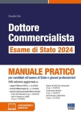 Immagine 0 di Dottore Commercialista - Esame Di Stato 2024 - Manuale