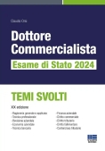 Immagine 0 di Esame Dottore Commercialista Temi 2024