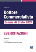 Immagine 0 di Esame Dottore Commercialista 2023 Eserc.