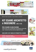 Immagine 0 di Kit Esame Architetto E Ingegnere