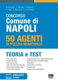 Immagine 0 di 50 Agenti Polizia Municipale - Comune Napoli - Teoria + Test