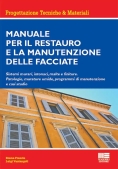 Immagine 0 di Manuale Restauro Manutenzione Facciate