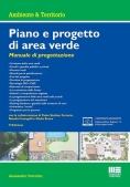 Immagine 0 di Piano E Progetto Di Area Verde 5ed.