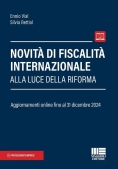 Immagine 0 di Novita' Fiscalita' Int.le Luce Riforma