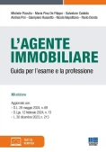 Immagine 0 di Agente Immobiliare Guida Esame Prof.12ed