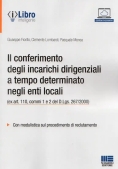 Immagine 0 di Conferimento Incarichi Dirigenz.enti Loc