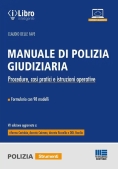 Immagine 0 di Manuale Polizia Giudiziaria 7ed.