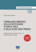 Immagine 0 di Formulario Com. Costituzione Parte Civil