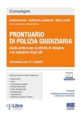 Immagine 0 di Prontuario Polizia Giudiziaria 8ed.