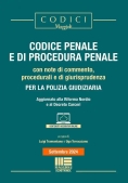 Immagine 0 di Codice Penale P.pen. Spiegati Pol.giudiz