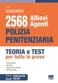 Immagine 0 di 2568 Allievi Agenti Polizia Penitenziaria - Manuale