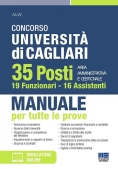 Immagine 0 di 35 Posti Area Amministrativa - Universita' Cagliari - Manuale