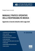 Immagine 0 di Manuale Responsabilit? Medica 4ed.