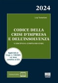 Immagine 0 di Codice Crisi Di Impresa Insolvenza 3ed.