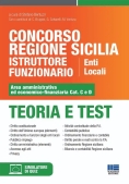 Immagine 0 di Concorso Sicilia Collab.istrutt.amm.vi