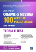 Immagine 0 di 100 Agenti Istruttori Polizia Locale - Comune Messina - Manuale + Quiz