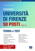 Immagine 0 di 50 Posti Universita' - Comune Firenze - Teoria + Test