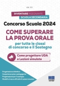 Immagine 0 di Concorso Scuola Superare Prova Orale 24