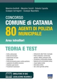 Immagine 0 di 80 Posti Polizia Municipale - Comune Catania - Teoria + Test