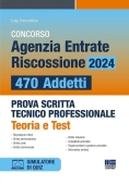 Immagine 0 di 470 Addetti Agenzia Entrate 2024