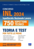 Immagine 0 di Concorso Inl 2024 - Teoria + Test