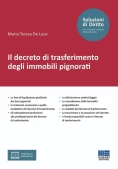 Immagine 0 di Decreto Trasferimento Immobili Pignorati