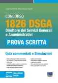 Immagine 0 di 1435 Dsga - Prova Scritta - Quiz Commentati