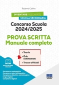 Immagine 0 di Concorso Scuola 2425 Prova Scritta