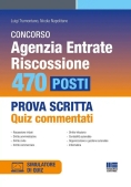 Immagine 0 di 470 Agenzia Entrate Prova Scritta Quiz