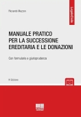 Immagine 0 di Manuale Successione Ereditaria 4ed