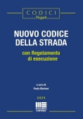 Immagine 0 di Nuovo Codice Strada Reg.esecuzione 2025