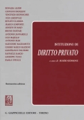 Immagine 0 di Istituzioni Diritto Privato