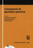 Immagine 0 di Lineamenti Di Giustizia Sport.