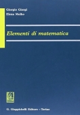 Immagine 0 di Elementi Di Matematica