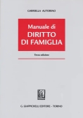 Immagine 0 di Manuale Di Diritto Famiglia