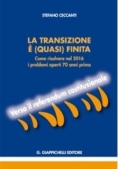 Immagine 0 di Transizione ? Quasi Finita