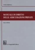 Immagine 0 di Manuale Diritto Assicuraz. Pr.