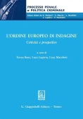 Immagine 0 di Ordine Europeo Di Indagine