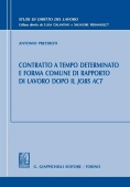 Immagine 0 di Contratto A Tempo Determinato Forma Com.