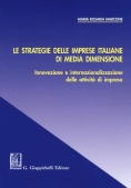 Immagine 0 di Strategie Delle Imprese