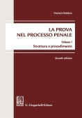 Immagine 0 di Prova Nel Processo Penale Vol.1 2ed.