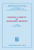 Immagine 0 di Filosofia E Diritto In Al.