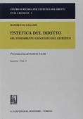 Immagine 0 di Estetica Del Diritto