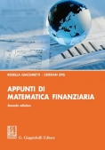 Immagine 0 di Appunti Matematica Finanziaria 2ed.