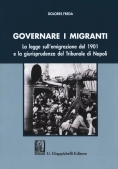 Immagine 0 di Governare I Migranti