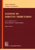 Immagine 0 di Lezioni Diritto Tributario 5ed.