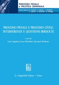 Immagine 0 di Processo Penale Processo Civil