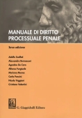 Immagine 0 di Manuale Diritto Proc.penale