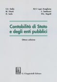 Immagine 0 di Contabilita' Di Stato Enti Pubblici 8ed